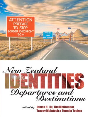 cover image of New Zealand Identities